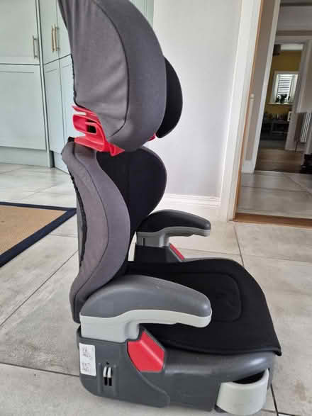 Photo of free Graco car seat (Southbourne BH6) #3