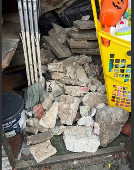 Photo of free Bricks (Worcester Park kt4) #1