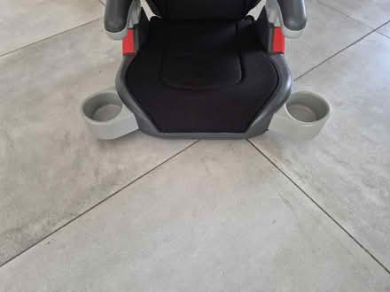 Photo of free Graco car seat (Southbourne BH6) #4