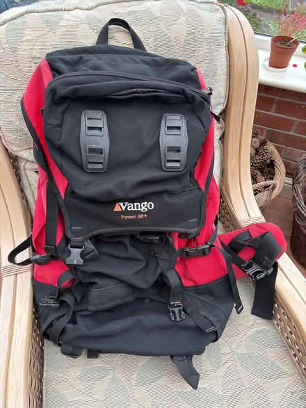 Photo of free Rucksack (Cockermouth CA13) #3