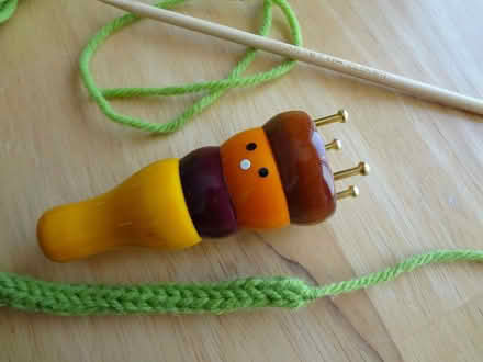 Photo of free French knitter (Garden City OX5) #2