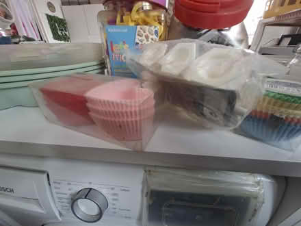 Photo of free Baking items (Streatham SW16) #4