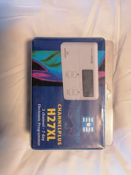 Photo of free Digital central heating controller (Hartwood Green PR7) #1