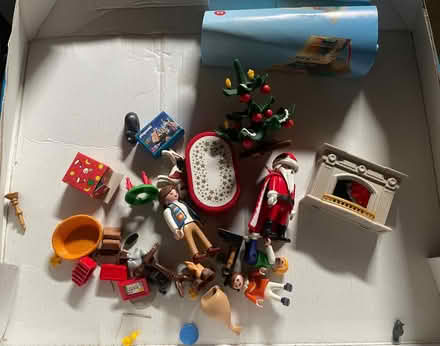 Photo of free Play mobil Christmas set 2 (Wooburn Green HP10) #3