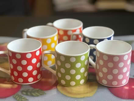Photo of free Tea cups, shot glasses, showpiece (Pleasanton, CA) #3