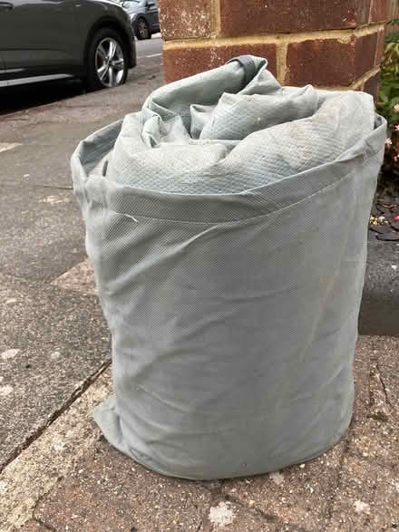 Photo of free Car cover (Hove BN3) #1