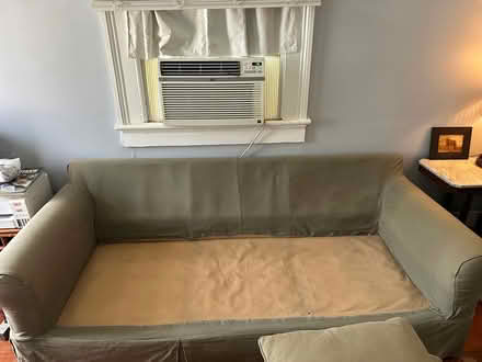 Photo of free Slipcovered Sofa (East Riverside(Uptown)) #3
