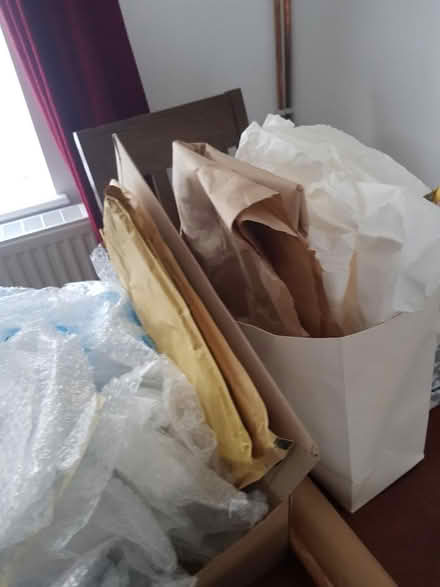 Photo of free Postage & Packing Materials (Bath BA2) #4