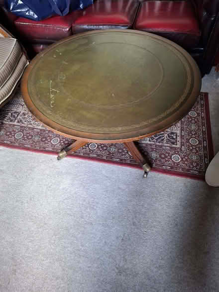Photo of free Vintage table (Plaish SY6) #1