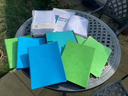 Photo of free Office/Art supplies (Guildford, GU2) #1
