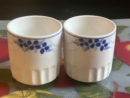 Photo of free Tea cups, shot glasses, showpiece (Pleasanton, CA) #4