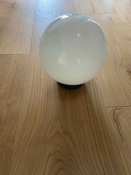 Photo of free Ceiling Lampshade (Ferry Landing NE43) #1
