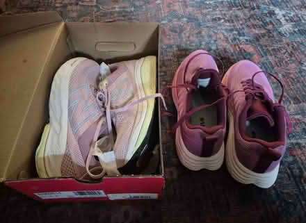 Photo of free Women's Trainers (Langley ME17) #1