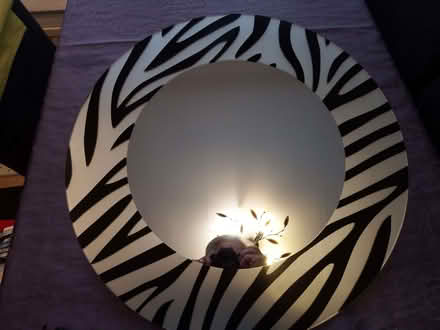 Photo of free Decorative Circular Mirror. (Vale LA1) #1
