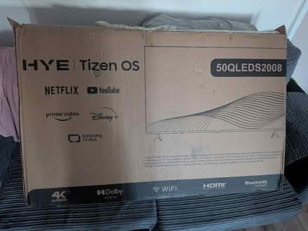Photo of free 50inch QLED smart TV uses the Samsung operating system. (Clacton-on-Sea CO15) #3