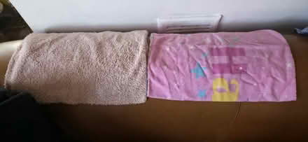 Photo of free Two single pillowcases • Used (Clapham Common SW4) #1