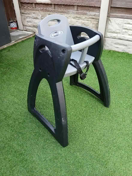 Photo of free High chair (Wadsley Bridge S6) #1