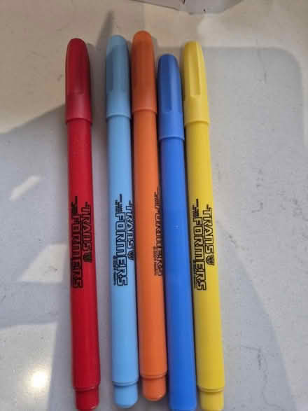 Photo of free Pens for colouring water bottle (Southbourne BH6) #1