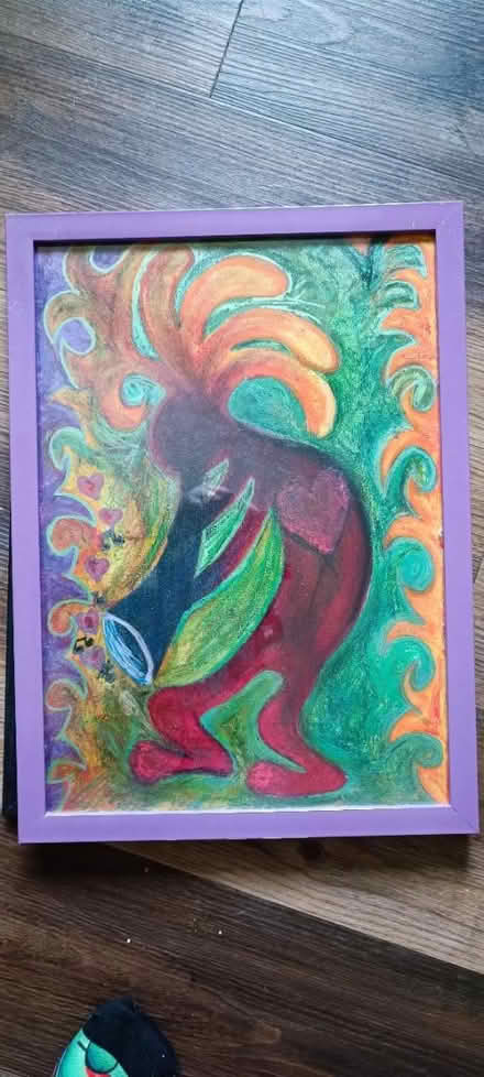 Photo of free 3 paintings (Norton Lees, S8) #1