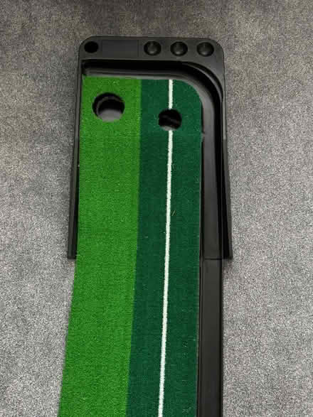 Photo of free Golf Putting set (Southbourne BH6) #2