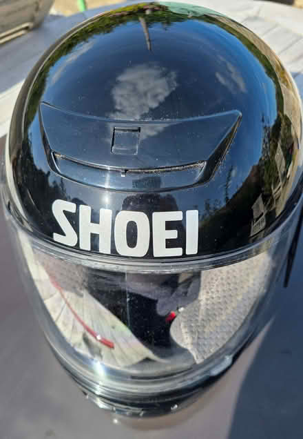 Photo of free Old crash helmet (Inchbrook GL6) #1
