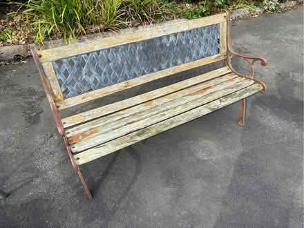 Photo of free Garden Bench (Great Boughton CH3) #1
