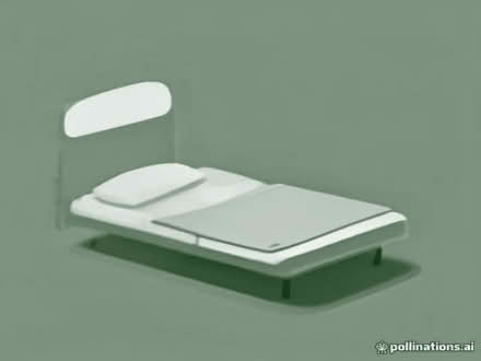 Photo of large sleeping bed (Duntocher G81) #1