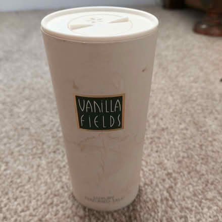 Photo of free Vanilla fields luxury perfumed talc (Pontefract WF8) #1