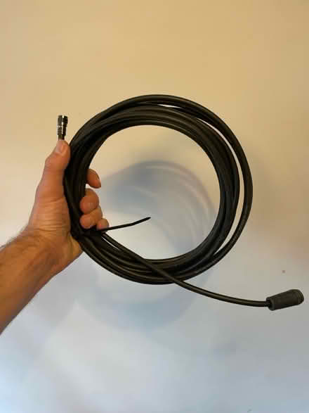 Photo of free Co axial cable/ satellite cable (Bath BA2) #2