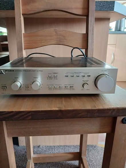 Photo of free Stereo Preamplifier (Trewellard TR19) #1