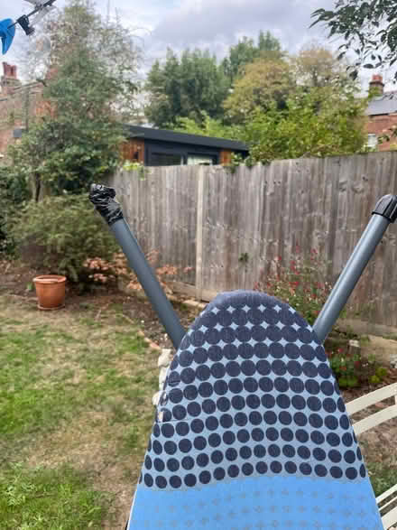 Photo of free Minky large ironing board (Herne Hill SE24) #2