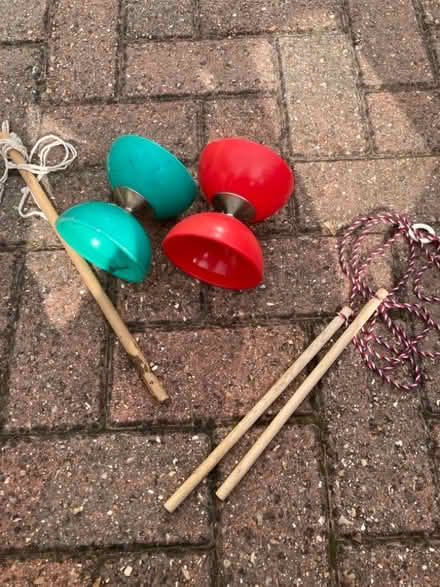 Photo of free Diablo sticks game (Chineham RG24) #1