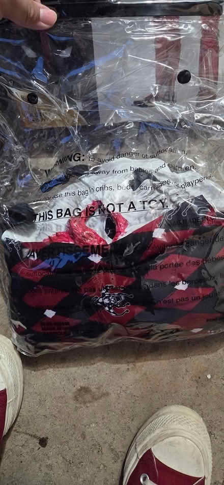 Photo of free Halloween costumes medium - large (Streamwood, IL) #2