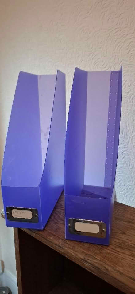 Photo of free Magazine files (Harrogate HG1) #1