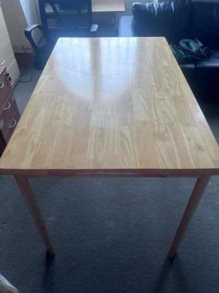 Photo of free Dining Table (Gloucester Road, SW7) #1