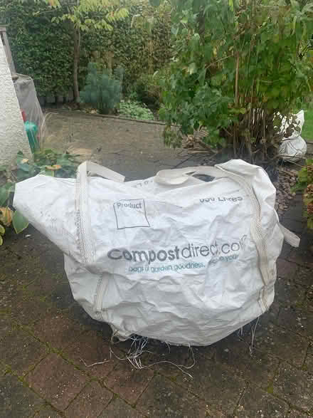 Photo of free Large Garden waste or rubbish bags (Chellaston, DE73) #1
