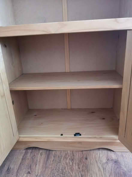 Photo of free Book shelf (Sandylands LA3) #1