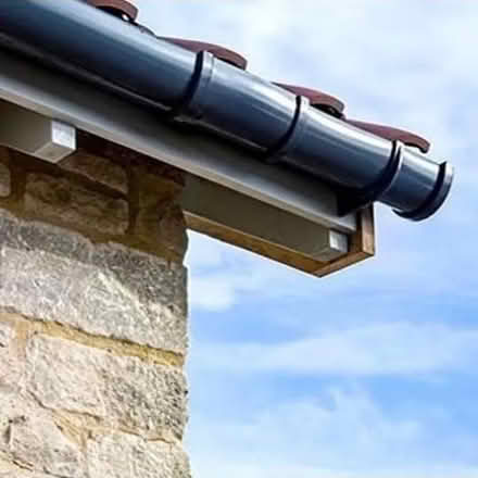 Photo of Guttering - small length (Stretford M32) #1