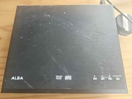 Photo of free Alba dvd player (Willaston CH64) #1