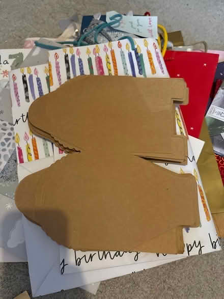 Photo of free Variety of gift bags (Merton SW19) #2