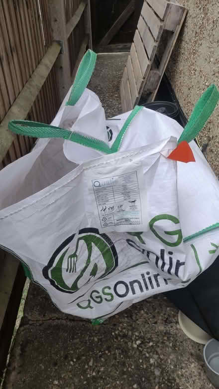 Photo of free Rubble bag (Chislehurst BR7) #2