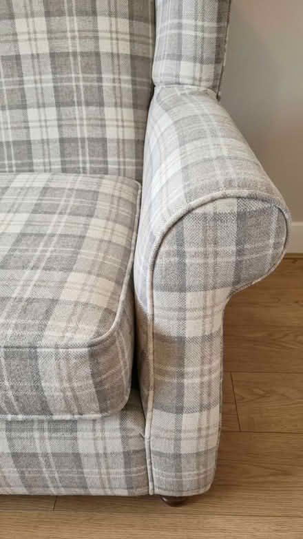 Photo of free Classic wing back chair (Ormskirk L39) #2