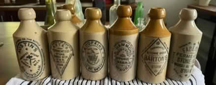 Photo of Old Bottles Pots & Milk Bottles (Birmingham) #2
