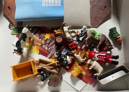 Photo of free Play Mobil Christmas Set 3 (Wooburn Green HP10) #3
