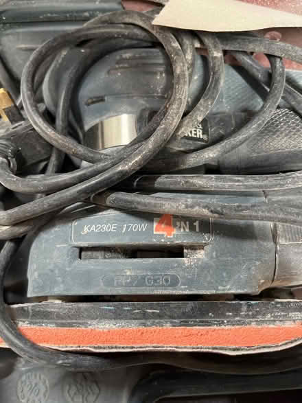 Photo of free Electric Sander (Horsham RH13) #2