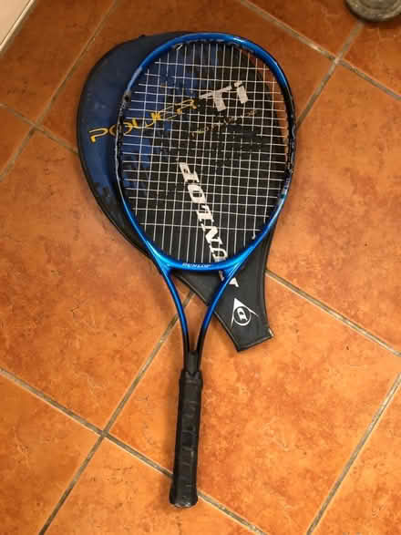 Photo of free Tennis racket (Ox3) #1