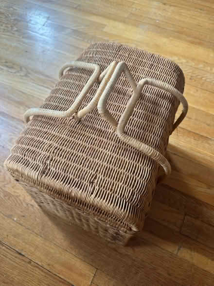 Photo of free Picnic basket (Bellrock area Malden) #1