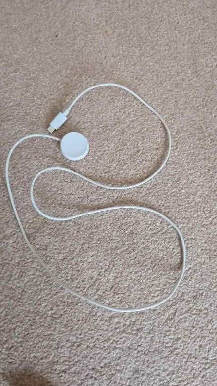 Photo of free Google pixel watch 1 charging cable (Bernards Heath AL1) #1