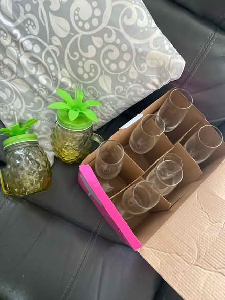 Photo of free Lots of glasses (Newport Pagnell MK16) #3