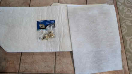 Photo of free Dishwasher insulation + Connectors (Sunnyvale near Fremont & Mary) #1